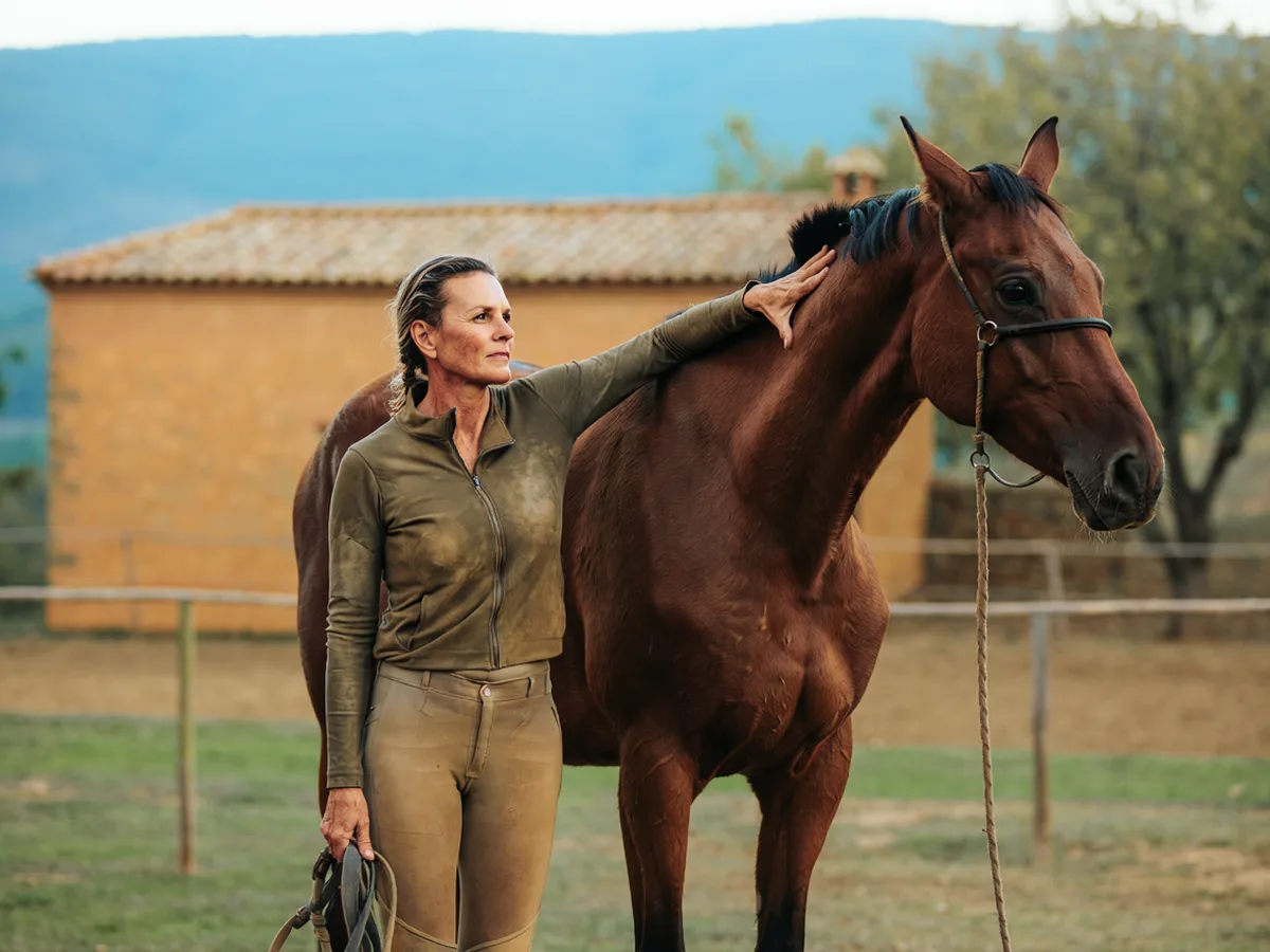 Cours d'équitation à Montélimar, Drôme